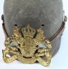 Bavarian Ersatz Felt Pickelhaube Visuel 7